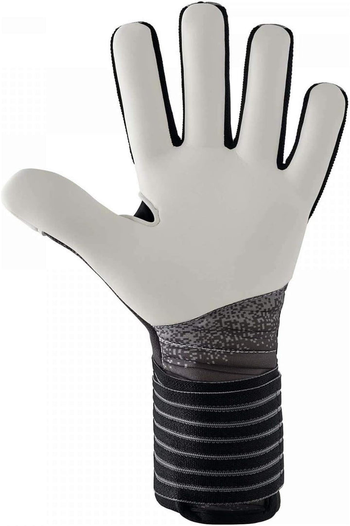 Erima Erwachsene Flex Rd Pro Torwarthandschuhe 8 schwarz/grau/weiss, 8 schwarz/grau/weiss