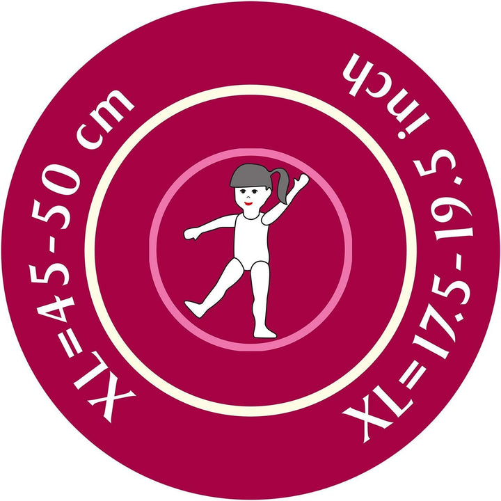 Götz 3401578 Tischsitz - Puppen-Zubehör für alle Puppengrössen von Babypuppen und Stehpuppen von 30