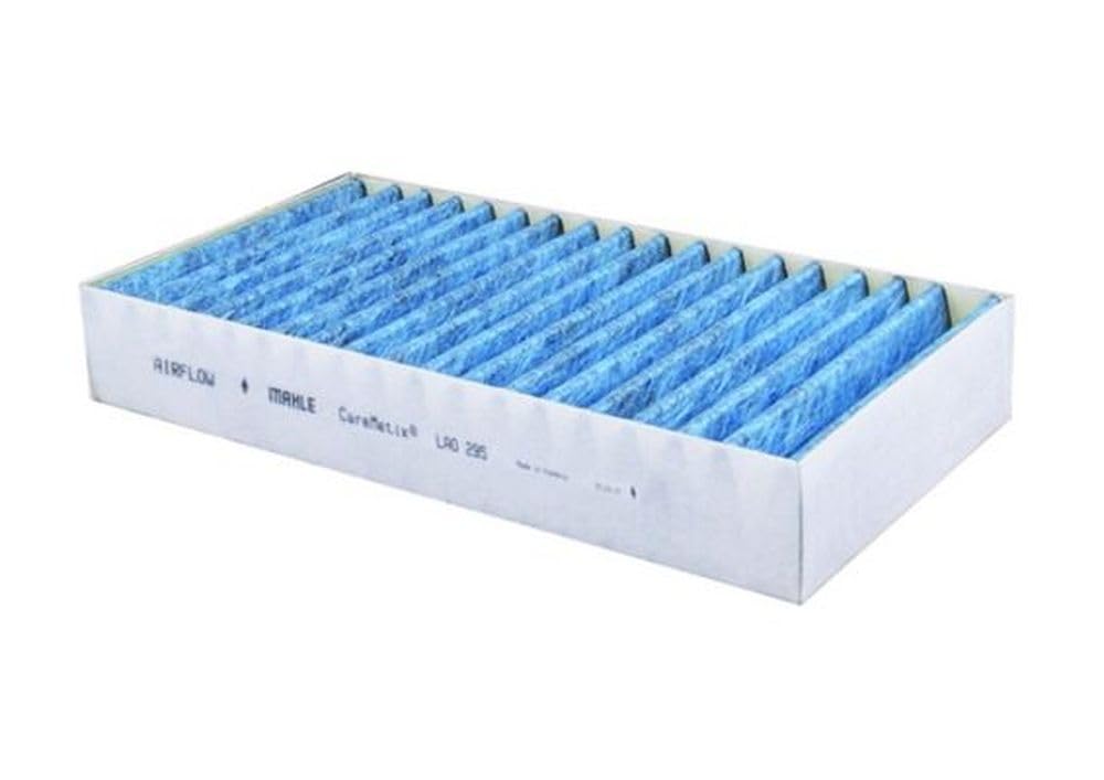 MAHLE LAO 295/S Innenraumfilter Allergen-, Bakterien- und Geruchsschutz, Allergen-, Bakterien- und G