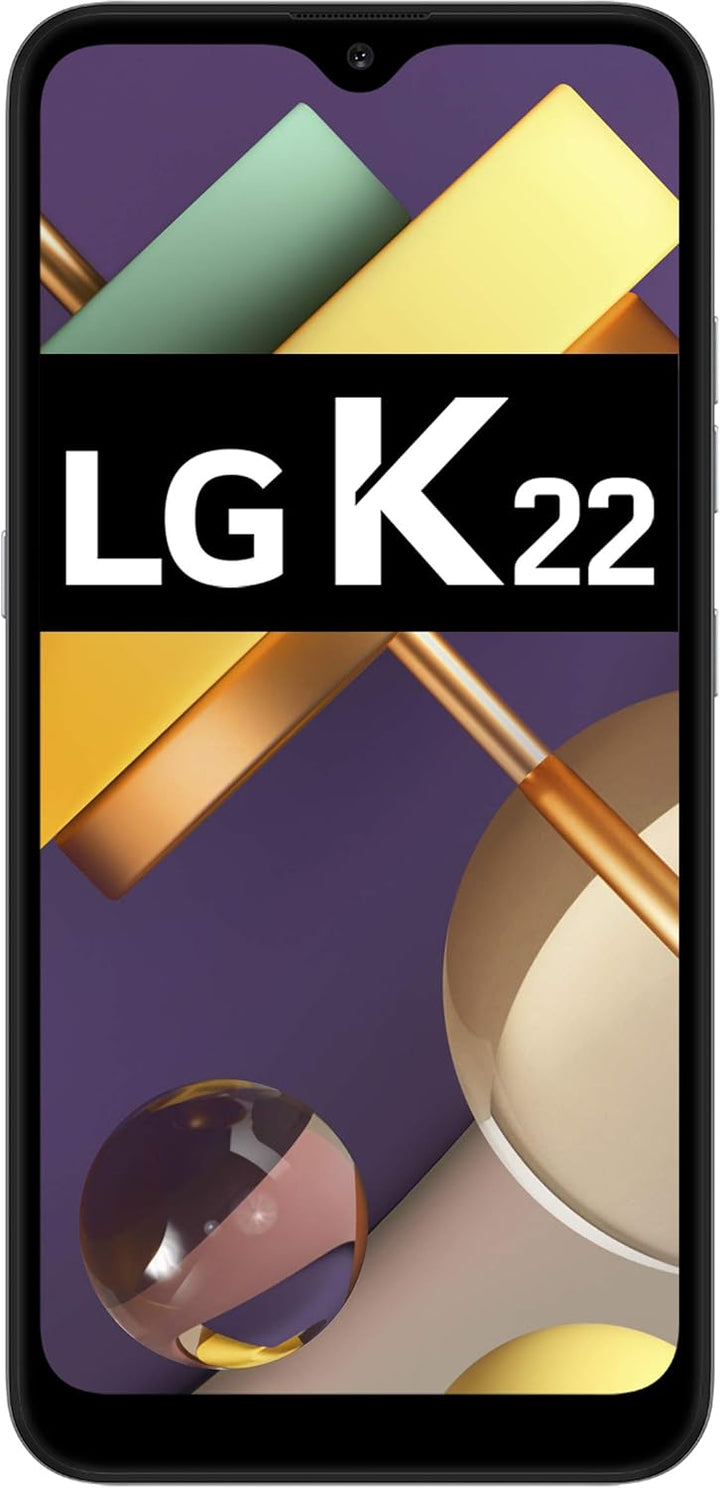 LG K22 - Smartphone 32GB, 2GB RAM, Dual SIM,