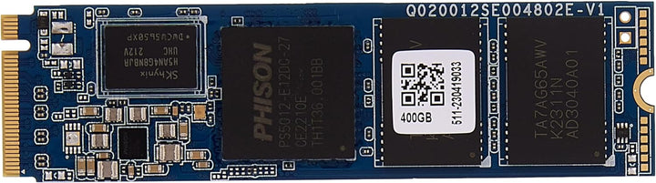 Synology SNV3410 400GB M.2 2280 NVMe PCIe 3x4 SSD