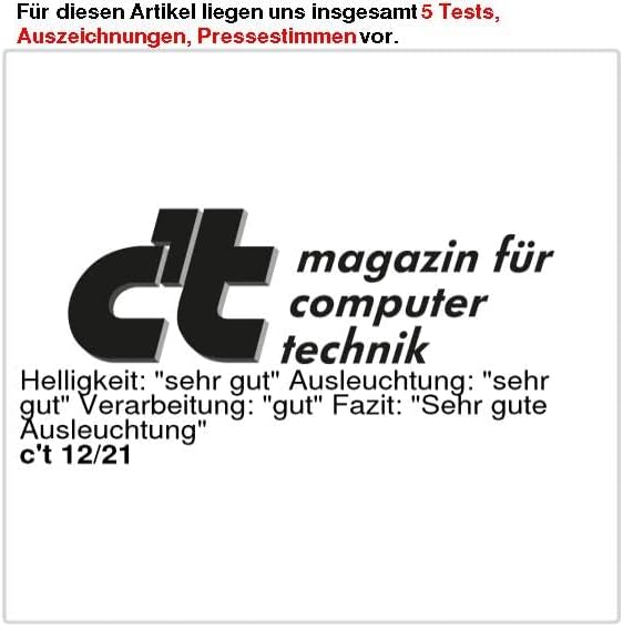 Somikon Videoleuchte: XL-LED-Ringlicht mit Smartphone-Halter, Ø 46 cm, USB-Port, dimmbar (LED Ringle