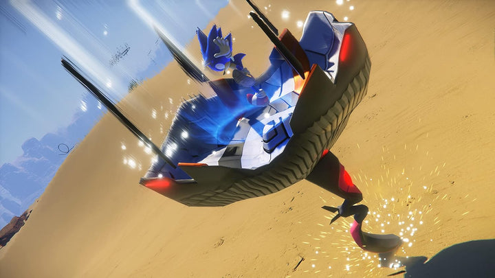 Sonic Frontiers [Day 1 Bonus Edition] (Deutsche Verpackung)