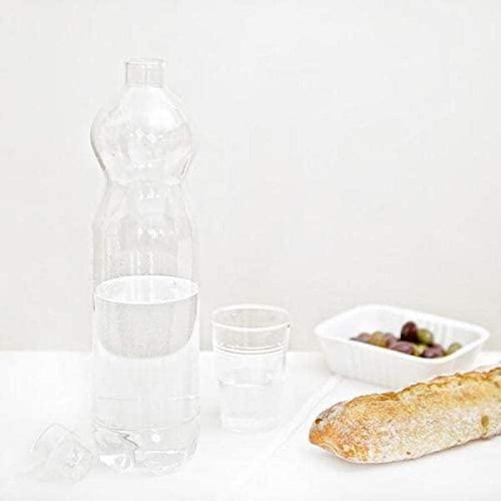 Seletti BOTTIGLIA IN VETRO SI-BOTTLE DIAM. CM. 8,5 H. 34