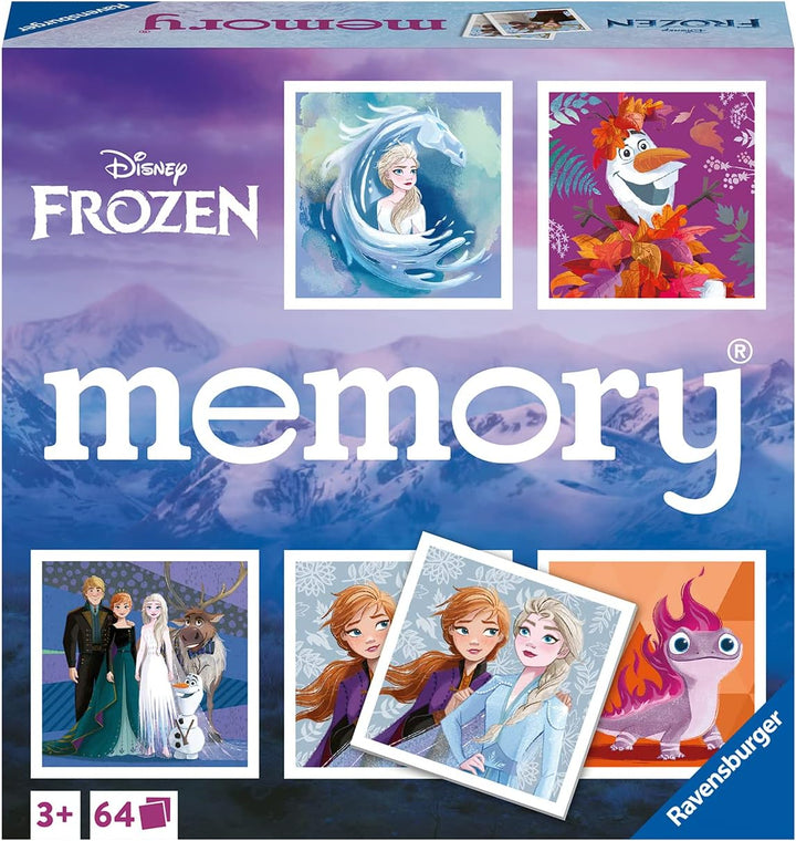 Ravensburger Paw Patrol memory - 20887 - Spieleklassiker für alle Fans der TV-Serie Paw Patrol, ab 3