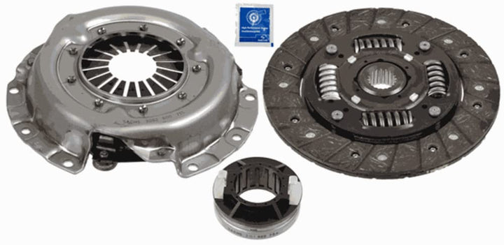 SACHS 3000 954 028 Kupplungssatz Für Hyundai EXCEL (LC) 1999-2012
