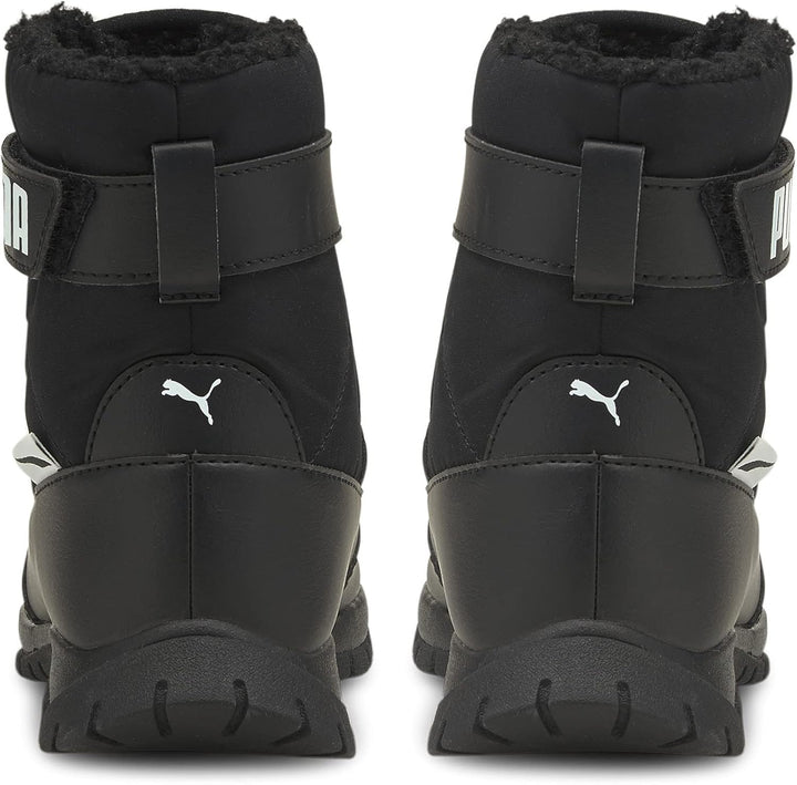 Puma Kinder Winterstiefel Nieve Boot WTR AC PS 380745 Puma Black-Puma White 29.5