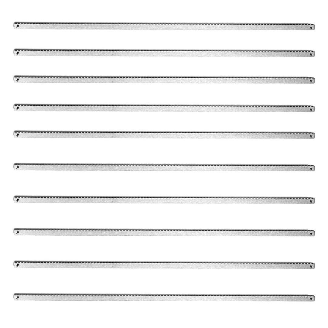 Dick - Sägeblätter 10er Pack Baustahl - 50cm