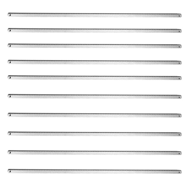 Dick - Sägeblätter 10er Pack Baustahl - 50cm