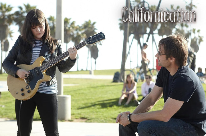 Californication - Die komplette Serie (Season 1-7) [16 DVDs], DVD