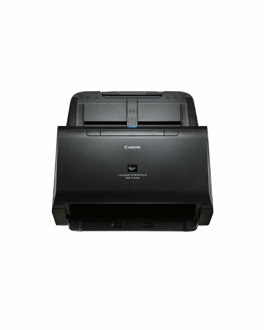 Canon DR-C230 imageFORMULA Scanner Dokumentenscanner (Duplex Einzug, 600 DPI, Farbscan, Canon Captur