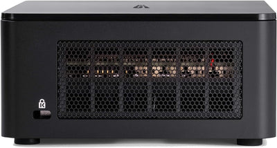 ASUS Mini PC | NUC 12 Pro | Schwarz | Core i5 1240P | RAM: 16GB | SSD: 2TB | Windows 11 Pro, NUC 12