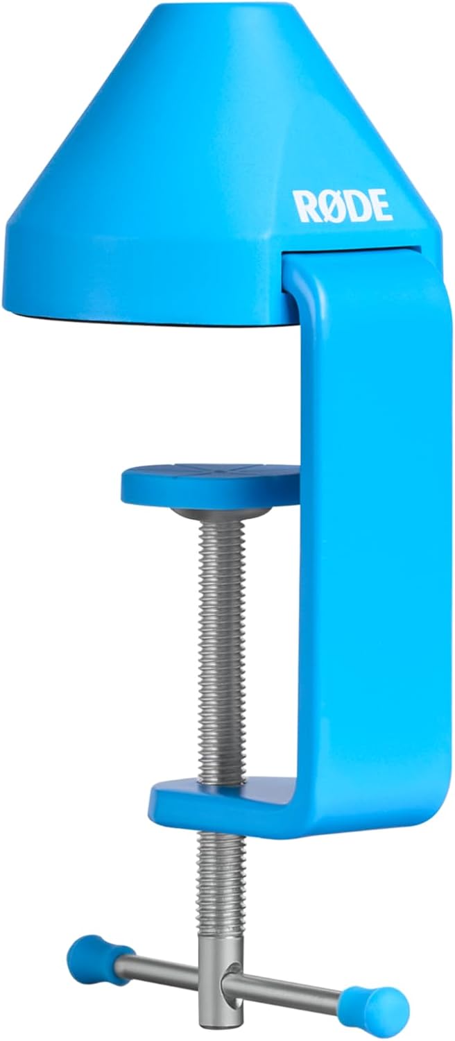 RØDE Mikrofone Premium Professioneller Studio Boom Arm PSA1+ (Blau) Modern Blau, Modern Blau
