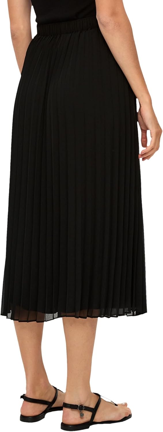 s.Oliver Damen Rock, 9999 Schwarz