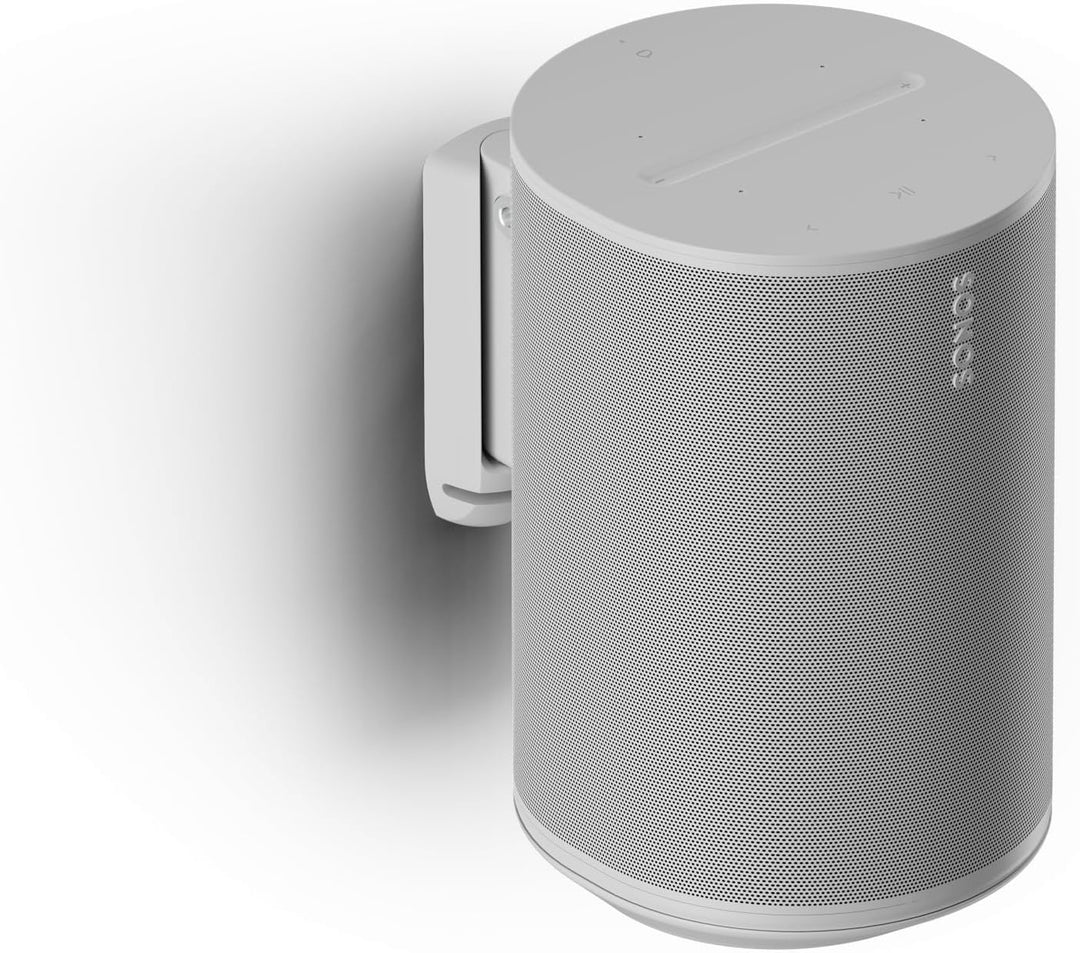 Flexson Wandhalterung für Sonos ERA100 - Weiss (Paar) Paar Weiss, Paar Weiss