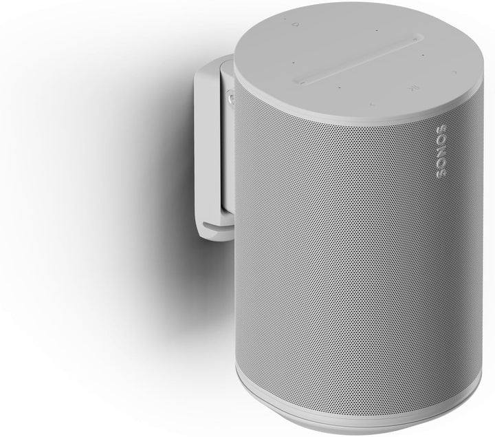 Flexson Wandhalterung für Sonos ERA100 - Weiss (Paar) Paar Weiss, Paar Weiss