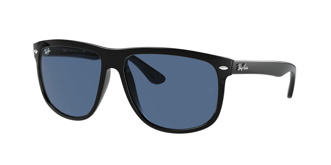 Ray-Ban Unisex Sonnenbrille, Black, 60