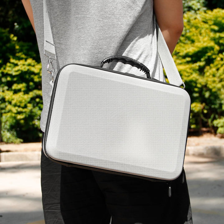 FPVtosky Mini 4 Pro Tasche, Portable Travel Case, Kompakte Tragetasche mit Tragegurt für DJI Mini 4