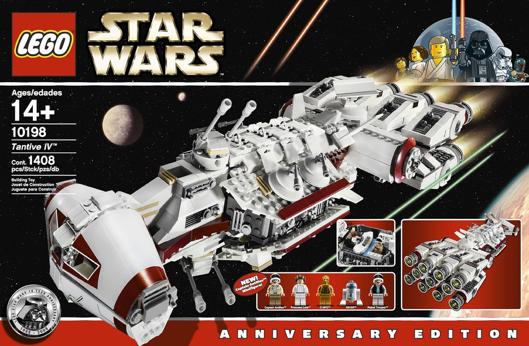 LEGO Star Wars 10198 - Tantive IV