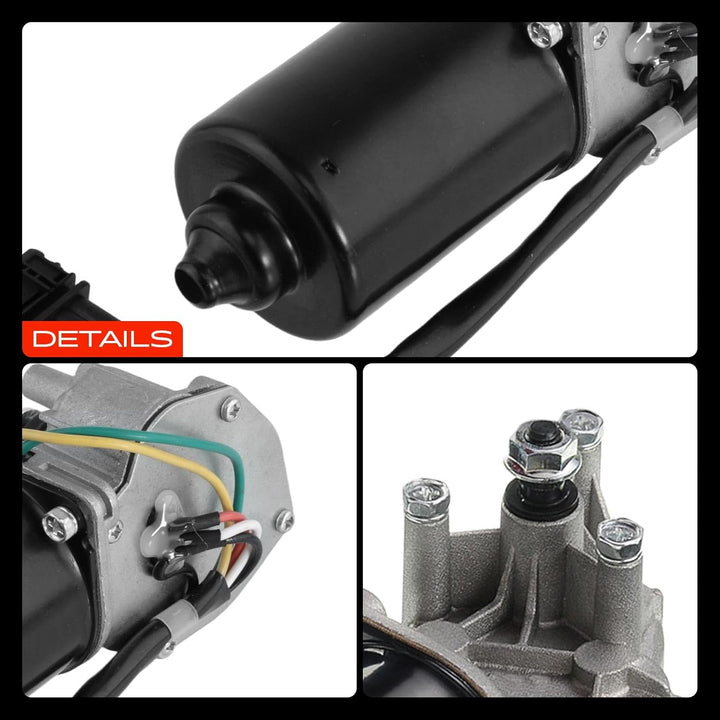 Frankberg Wischermotor Scheibenwischermotor Vorne für 306 7B N3 N5 7E N3 N5 7D N3 N5 7A 7C N3 N5 Bre