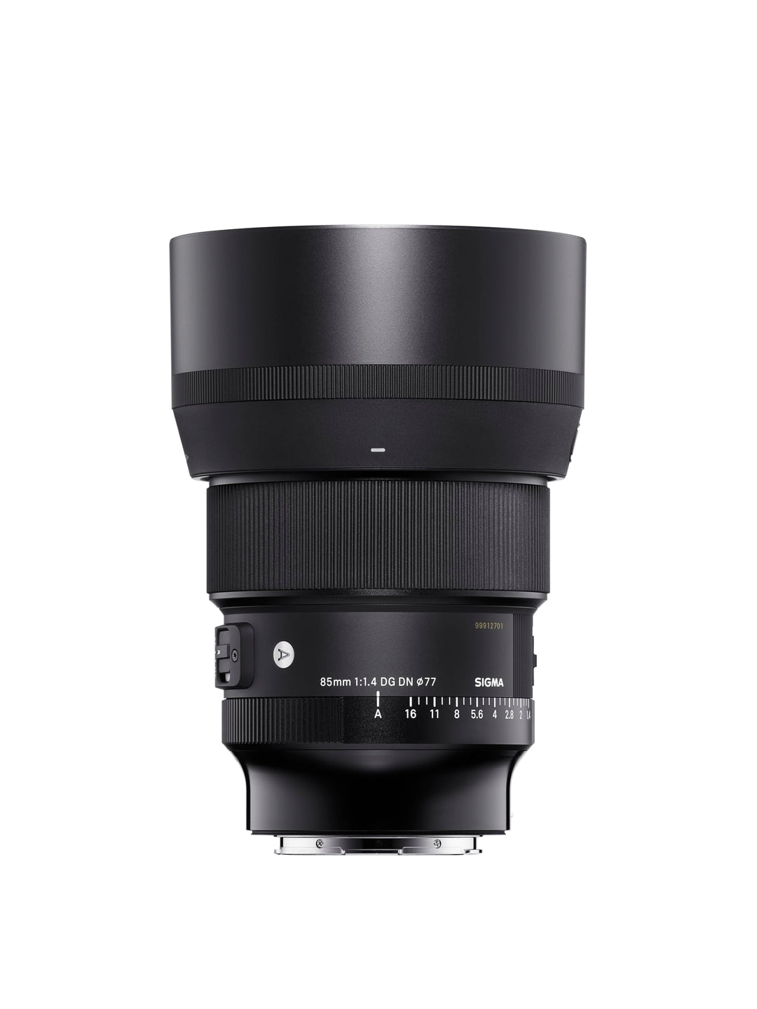 Sigma 85mm F1,4 DG DN Art für Sony-E Objektivbajonett Single, Single