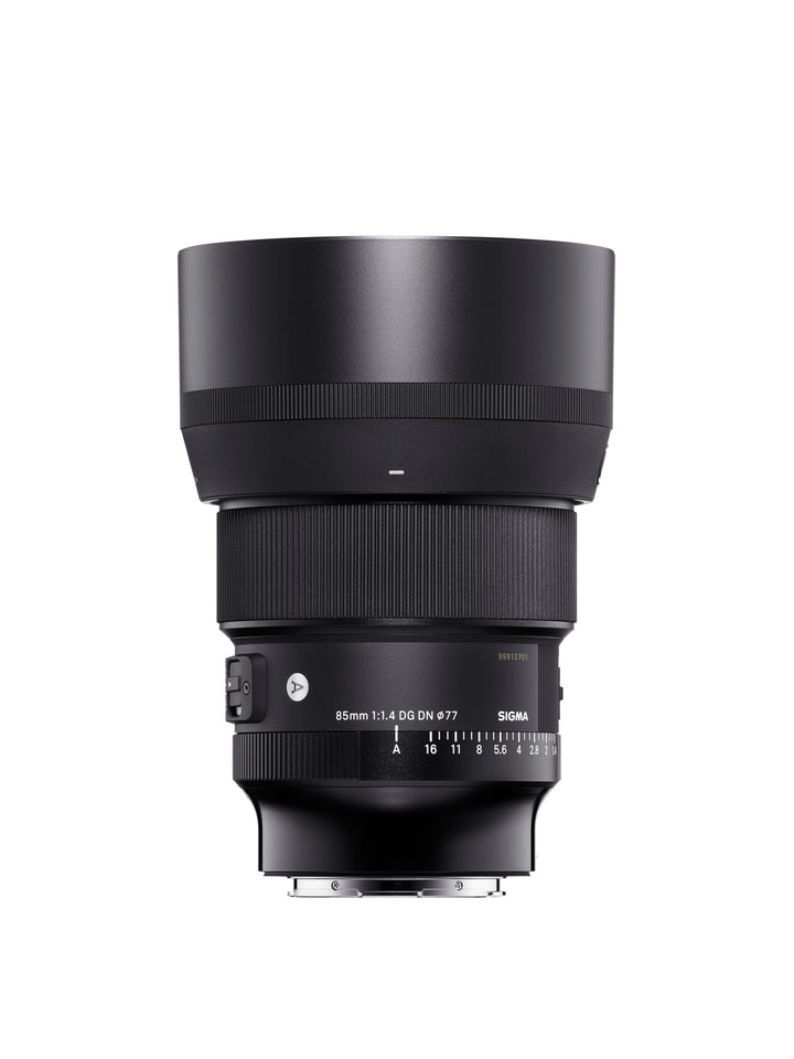 Sigma 85mm F1,4 DG DN Art für Sony-E Objektivbajonett Single, Single