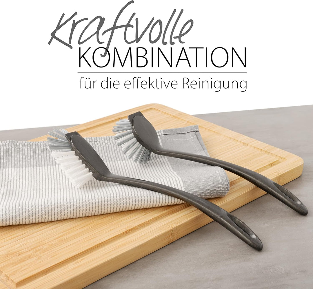 Hausfelder Geschirrabtropfkorb 2er Set Abtropfgestell Geschirr | Geschirrabtropfkorb 2er Set Abtropf