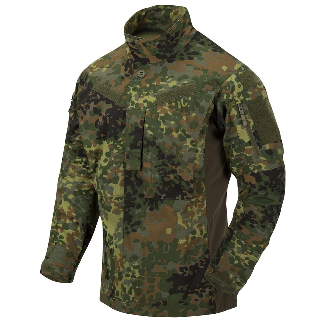 Helikon-Tex MBDU Shirt Uniform - Flecktarn XXXL/Regular Flecktarn - 23, XXXL/Regular Flecktarn - 23