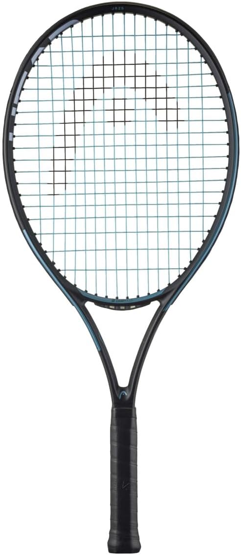 HEAD Ig Gravity Jr. 25 Tennisschläger schwarz unbesaitet 240g L NEU 00, 00