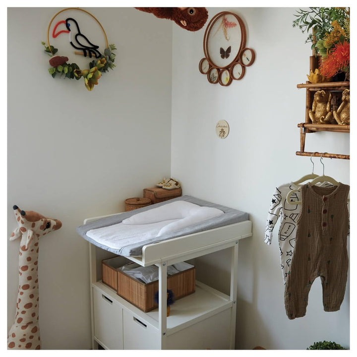 CANDIDE Wickelauflage Douillet 2in1