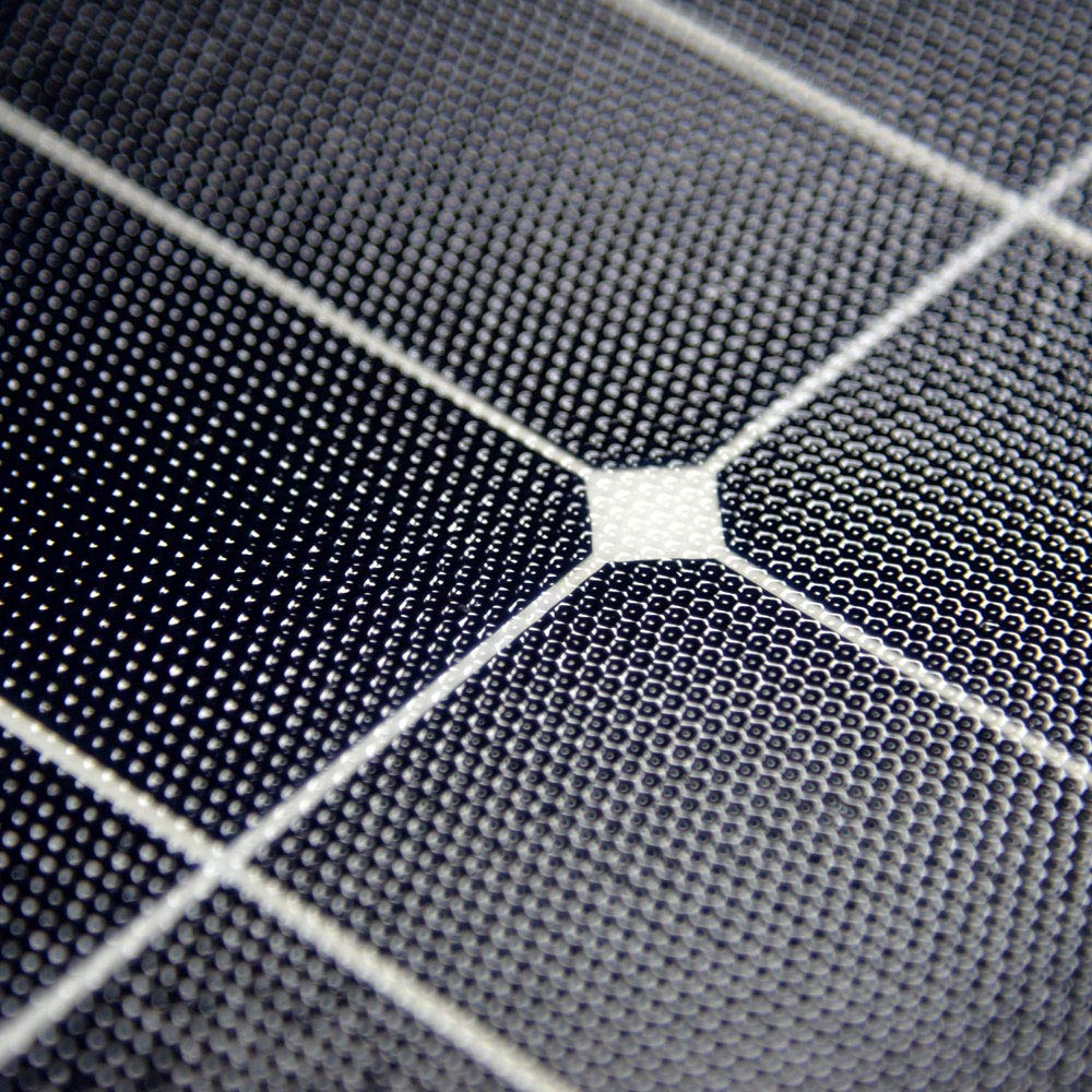 Offgridtec® FSP-2 195W Ultra faltbares Solarmodul ohne Laderegler Aufständerung integriert. Für Camp
