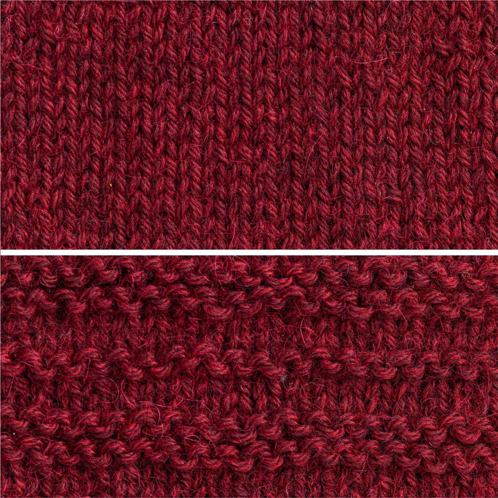 HANSA-FARM | Alpacare 100% waschbare Baby Alpakawolle in 25 Farben - 300 Set DK (6 x 50g) - Die 1. m