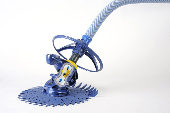 Zodiac Hydraulischer Poolreiniger T3, Boden, Membrantechnologie, Für Becken bis max. 9 x 5 m, W70674