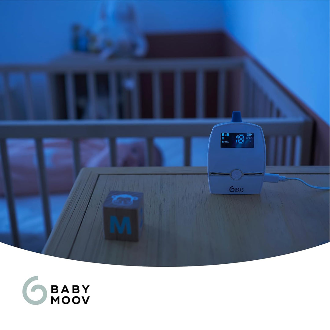 Babymoov Zusatzsender für Babyphone Premium Care Zusatzsender Premium Care, Zusatzsender Premium Car