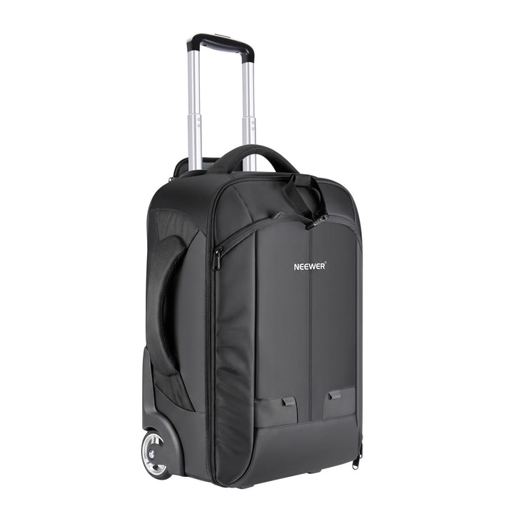 NEEWER 2 in 1 Kamera Schieberucksack, Kofferstil, konvertierbar, mit stossfestem Doppelgriff, mit he