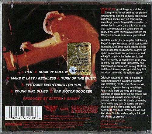 All Night Long (Lim.Collector'S Edition)