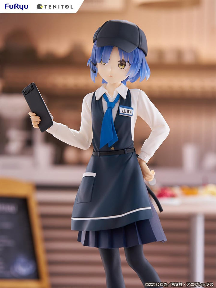 Bocchi The Rock! Ryo Yamada (Café Style) Tenitol Figur