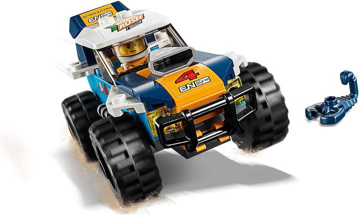 LEGO 60218 City Great Vehicles Wüsten-Rennwagen