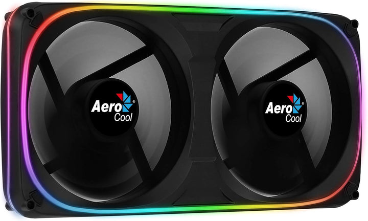 Aerocool Astro 24 240MM ARGB PC FAN ASTRO24, ASTRO24