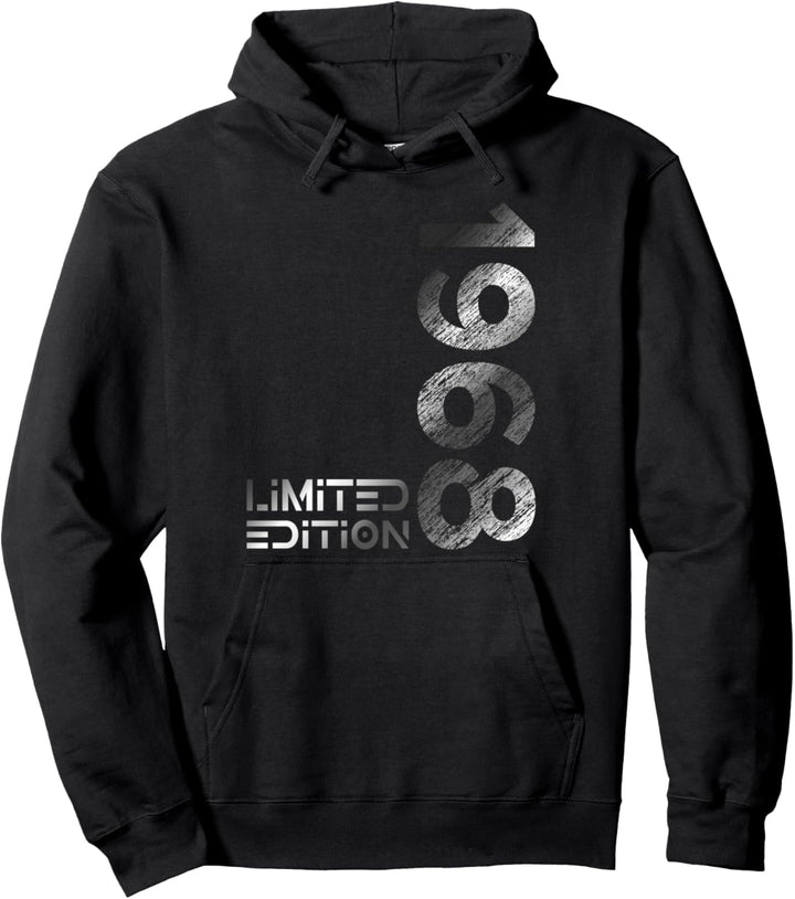 Limited Edition Jahrgang 1968 Mann Frau 56. Geburtstag Pullover Hoodie