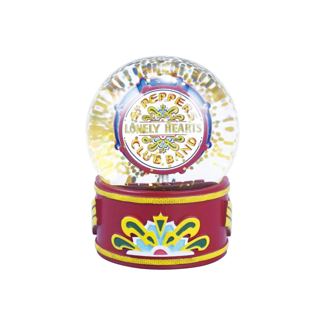 Half Moon Bay The Beatles Schneekugel SGT. Pepper | The Beatles Schneekugeln für Erwachsene | Weihna