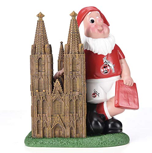 1. FC Köln Zwerg, Gartenzwerg Dom