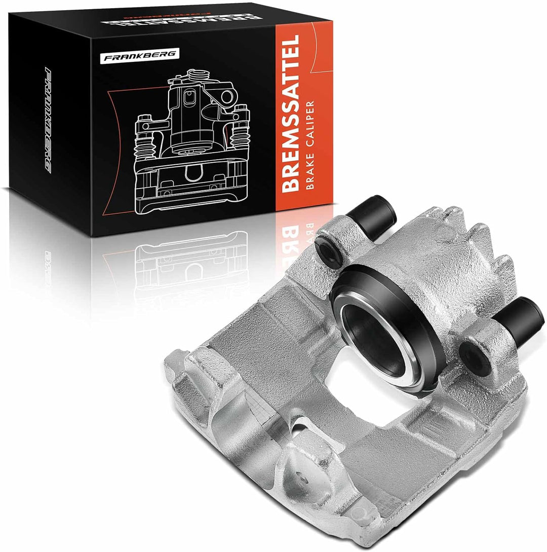 Frankberg Bremssattel Bremszange Vorne Links Kompatibel mit Berlingo B9 1.2L 1.6L 2008-2020 C4 II B7