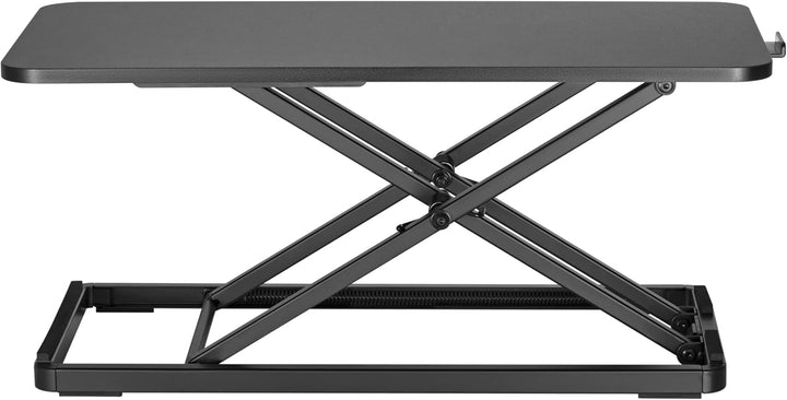 VDD Höhenverstellbarer Sitz-Steh-Schreibtisch - Laptoptisch - Schreibtischaufsatz