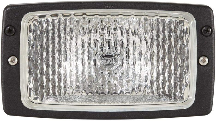 HELLA 1GB 006 213-111 Halogen-Arbeitsscheinwerfer - Modul 6213-24/12V - 1000lm - Einbau/Schraubansch