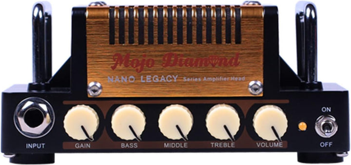 Hotone Nano Legacy Mojo Diamond 5W Mini-Gitarrenverstärkerkopf