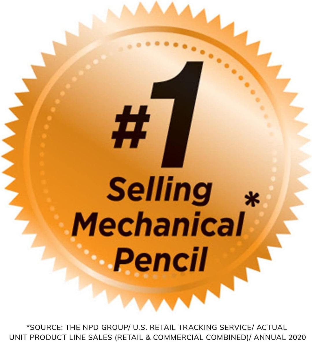 BIC MECHANICAL PENCIL 0.7MM