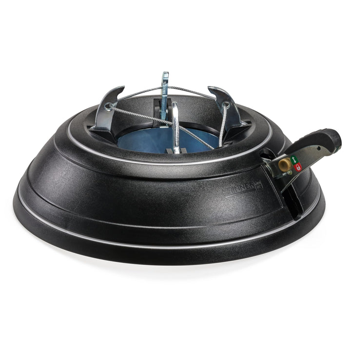Krinner 401736 ORIGINAL Christbaumständer Vario Classic In-& Outdoor, Schwarz Vario Classic In und,