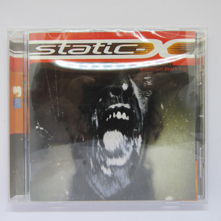 Wisconsin Death Trip, Audio-CD