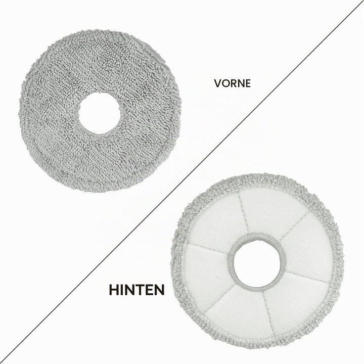 Zubehör für Dreame L10s Pro Ultra Gen 2/L40 Ultra AE/CE /X40 Ultra/ X30 Ultra /L10s Ultra/L10s Pro U